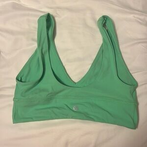 Excellent condition Lululemon Align V neck bra